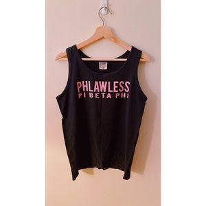 Comfort Colors Sorority Tank